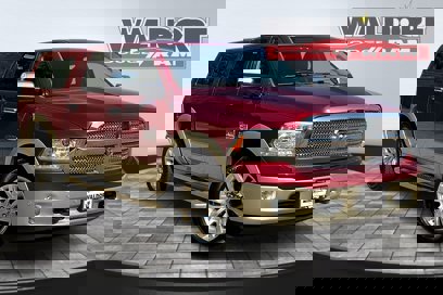 Used 2014 RAM 1500 Laramie Longhorn w/ Convenience Group