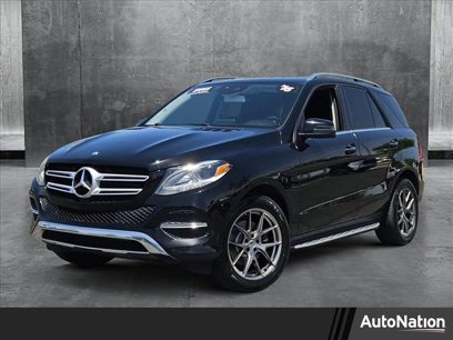 Used 2016 Mercedes-Benz GLE 350