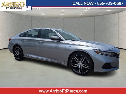 Used 2022 Honda Accord Touring