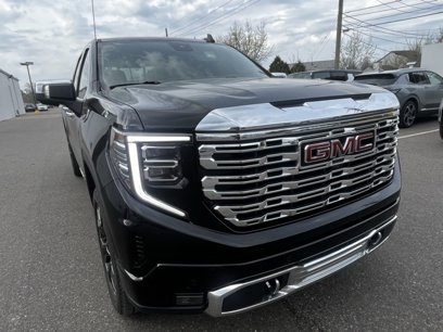 Certified 2022 GMC Sierra 1500 Denali w/ Denali Reserve Package