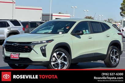 Used 2024 Chevrolet Trax RS