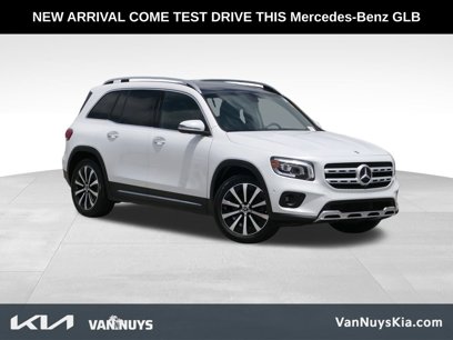 Used 2022 Mercedes-Benz GLB 250