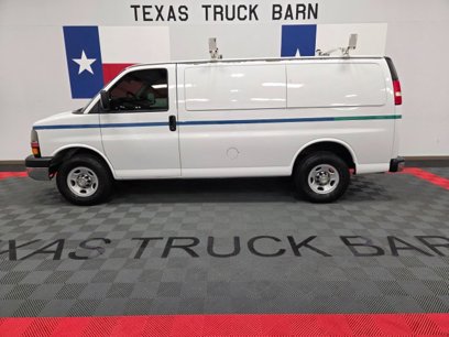 Used 2012 Chevrolet Express 2500 w/ Express Access Plus Package