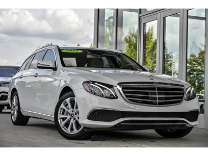 Used 2019 Mercedes-Benz E 450 4MATIC Wagon w/ Premium Package
