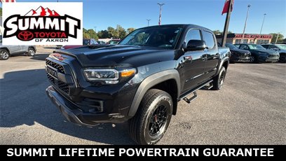 Certified 2021 Toyota Tacoma TRD Pro