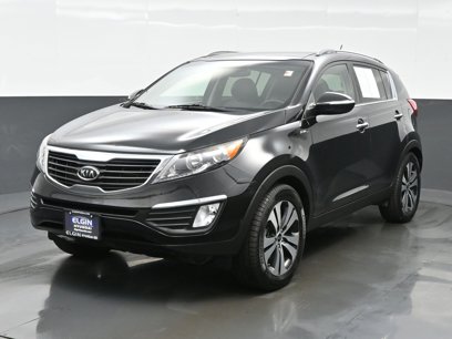 Used 2011 Kia Sportage EX w/ Premium Pkg w/Leather Seats
