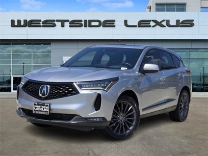 Used 2023 Acura RDX AWD w/ A-Spec & Advance Pkg