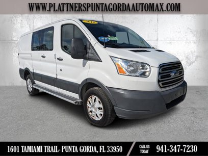 Used 2018 Ford Transit 250 130 Low Roof w/ Exterior Upgrade Package