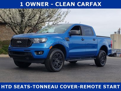 Used 2023 Ford Ranger XLT w/ Equipment Group 302A High