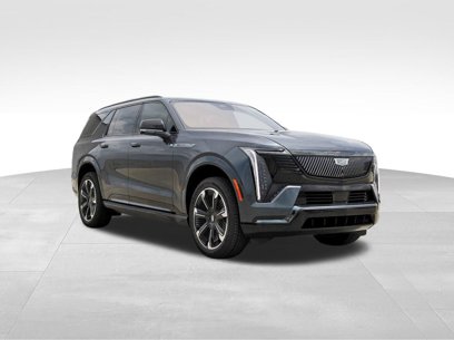 New 2026 Cadillac Escalade IQL Sport 1