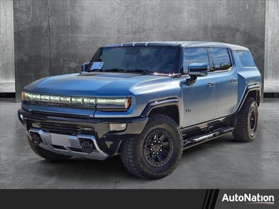Used 2024 GMC Hummer EV 3X w/ Omega Edition