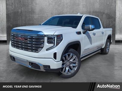 New 2024 GMC Sierra 1500 Denali w/ Denali Reserve Package