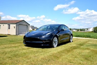 Used 2023 Tesla Model 3 Standard Range