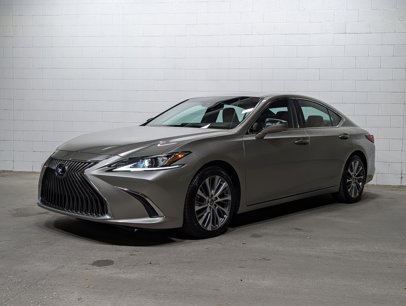 Used 2021 Lexus ES 350 w/ Premium Package