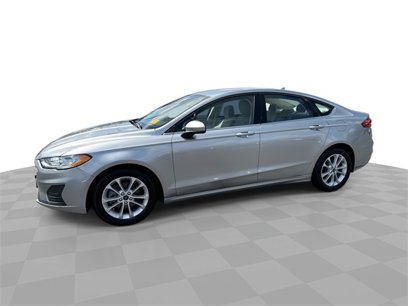 Used 2020 Ford Fusion SE
