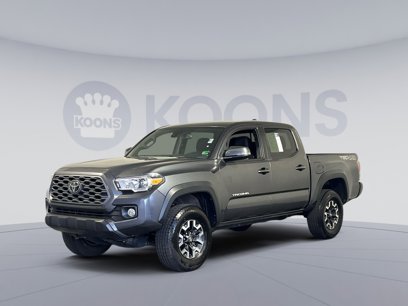 Used 2022 Toyota Tacoma TRD Off-Road w/ Technology Package