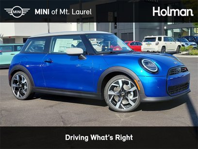New 2025 MINI Cooper S