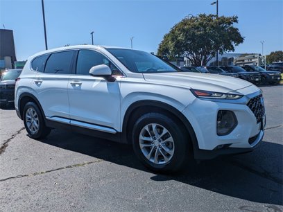 Used 2019 Hyundai Santa Fe SEL