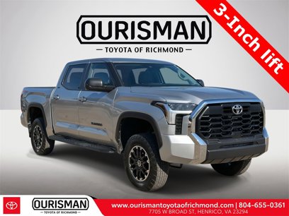 Certified 2024 Toyota Tundra SR5 w/ TRD Off-Road Package