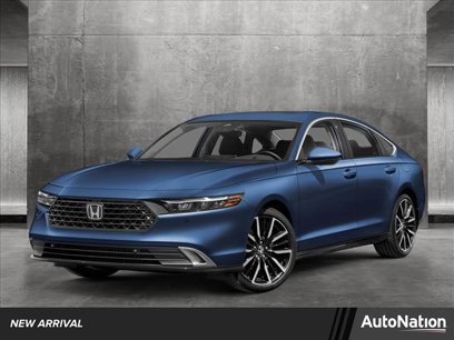 New 2025 Honda Accord Touring