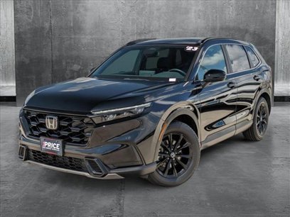 Used 2023 Honda CR-V Sport