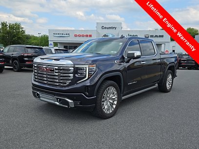 Used 2022 GMC Sierra 1500 Denali