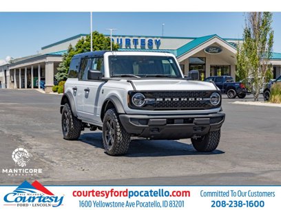 New 2025 Ford Bronco Big Bend