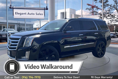 Used 2015 Cadillac Escalade Premium