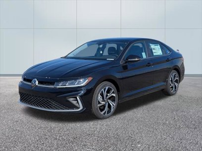 New 2025 Volkswagen Jetta SEL