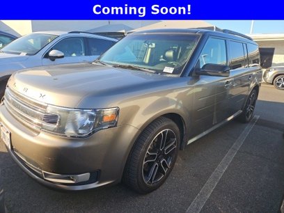 Used 2014 Ford Flex SEL w/ Equipment Group 202A