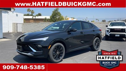 New 2025 Buick Envista Sport Touring w/ Convenience I Package