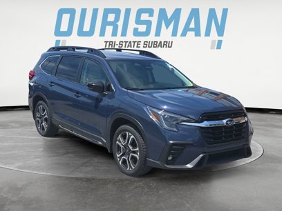 Certified 2024 Subaru Ascent Limited