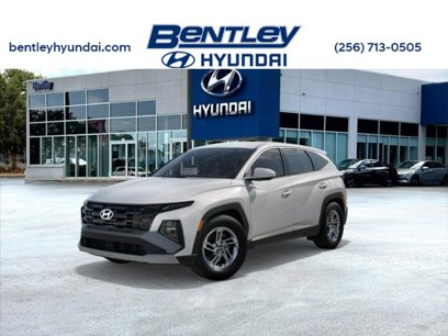 New 2025 Hyundai Tucson SE
