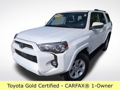 Used 2024 Toyota 4Runner SR5 Premium