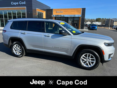 Used 2023 Jeep Grand Cherokee L Laredo w/ Luxury Tech Group I