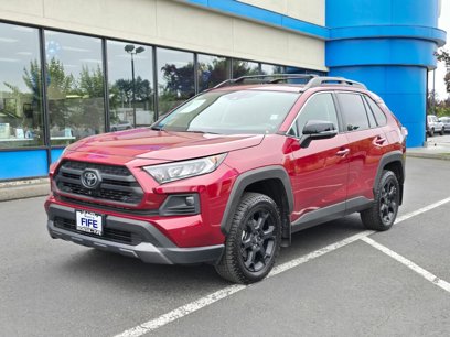 Used 2020 Toyota RAV4 TRD Off-Road