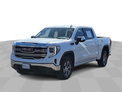 Used 2024 GMC Sierra 1500 SLT