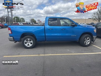 Used 2021 RAM 1500 Big Horn