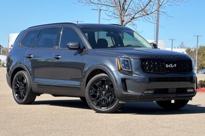 Used 2022 Kia Telluride SX w/ SX Prestige Package