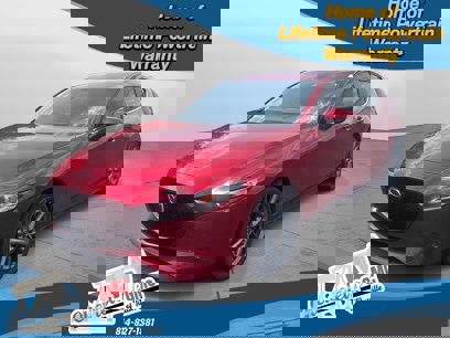 Used 2020 MAZDA MAZDA3 AWD Hatchback