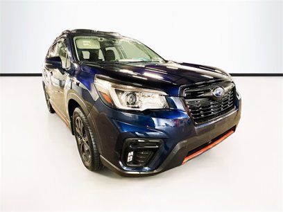 Used 2019 Subaru Forester Sport
