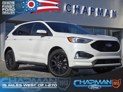 Used 2024 Ford Edge ST-Line