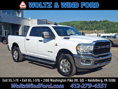 Used 2023 RAM 2500 Big Horn w/ Level 1 Equipment Group