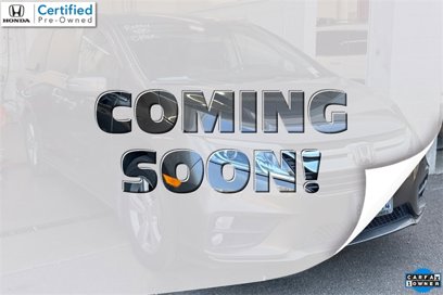 Certified 2018 Honda Odyssey EX-L
