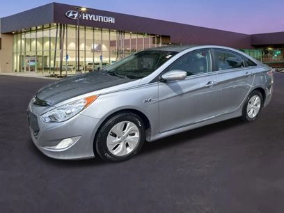 Used 2015 Hyundai Sonata Hybrid