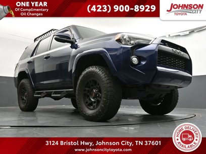 Used 2018 Toyota 4Runner SR5 Premium