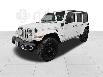 Used 2023 Jeep Wrangler Sahara