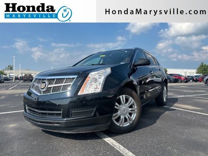 Used 2011 Cadillac SRX Luxury