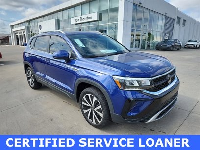 Used 2024 Volkswagen Taos SE