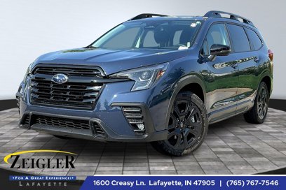 Certified 2023 Subaru Ascent Onyx Edition